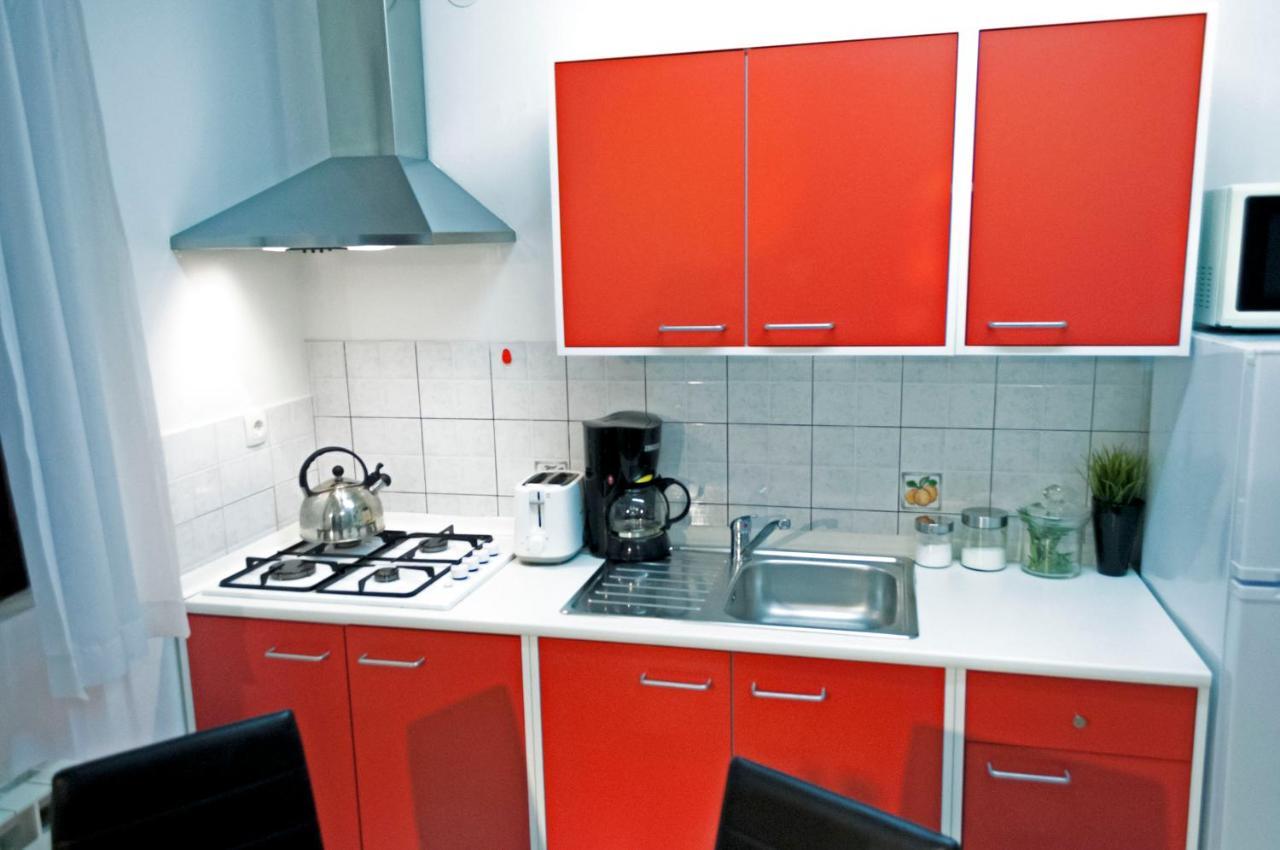 Apartment Rosa 1 Rovinj Extérieur photo