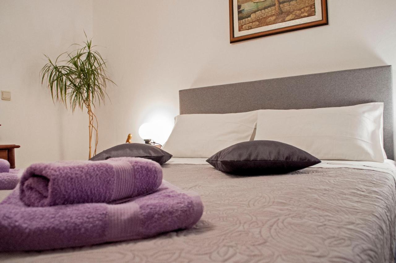Apartment Rosa 1 Rovinj Extérieur photo