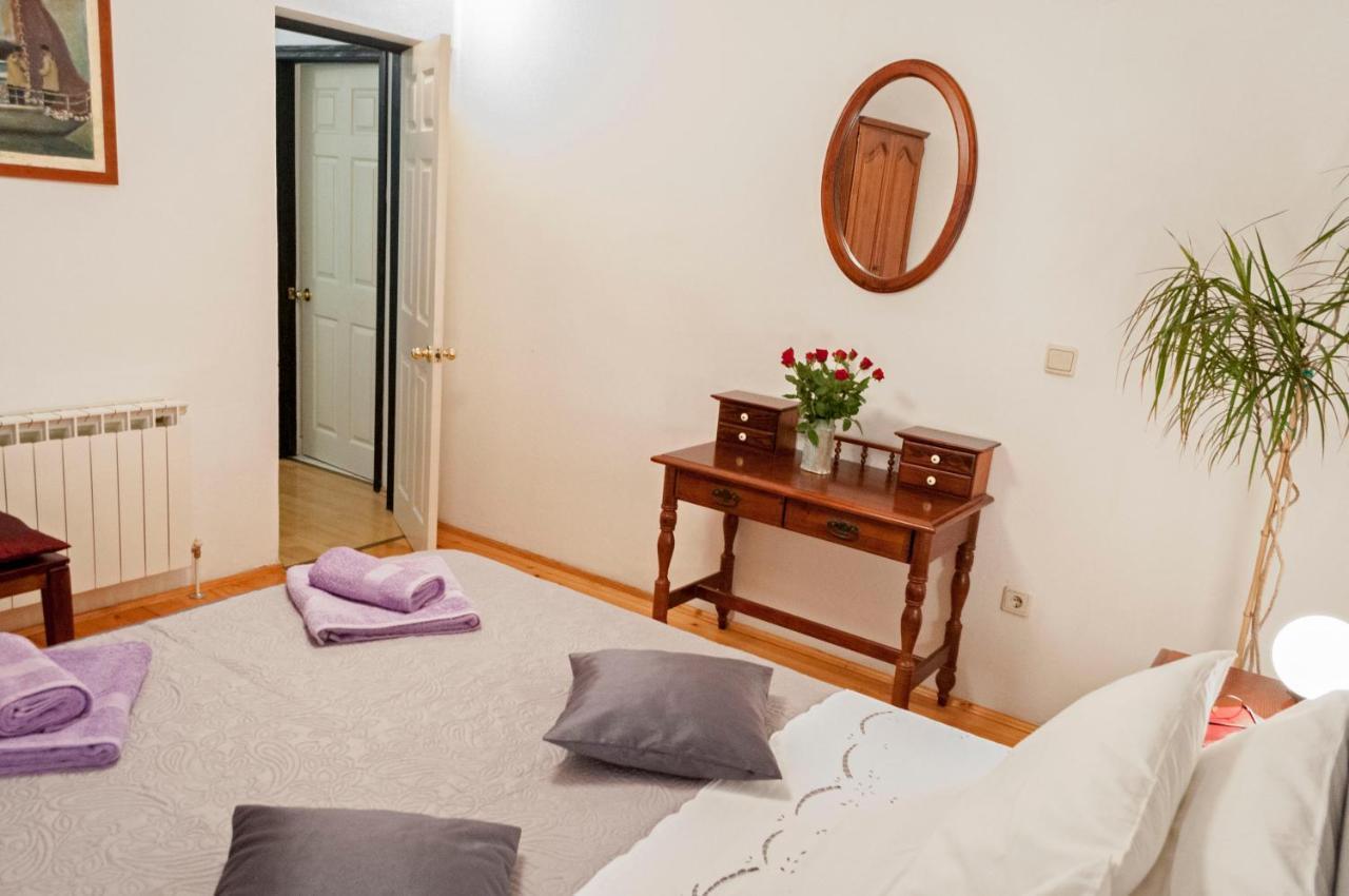 Apartment Rosa 1 Rovinj Extérieur photo