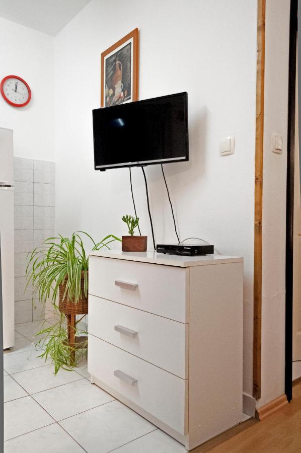 Apartment Rosa 1 Rovinj Extérieur photo