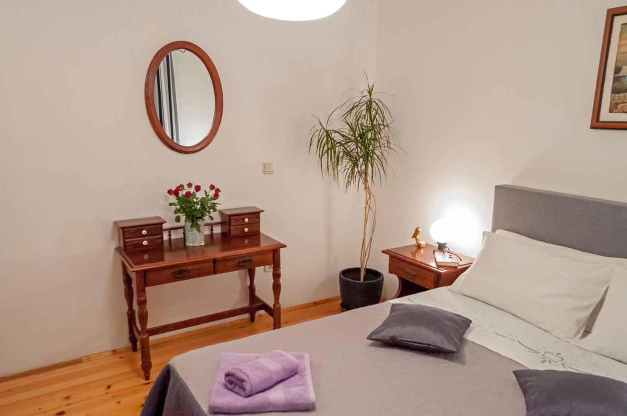 Apartment Rosa 1 Rovinj Extérieur photo