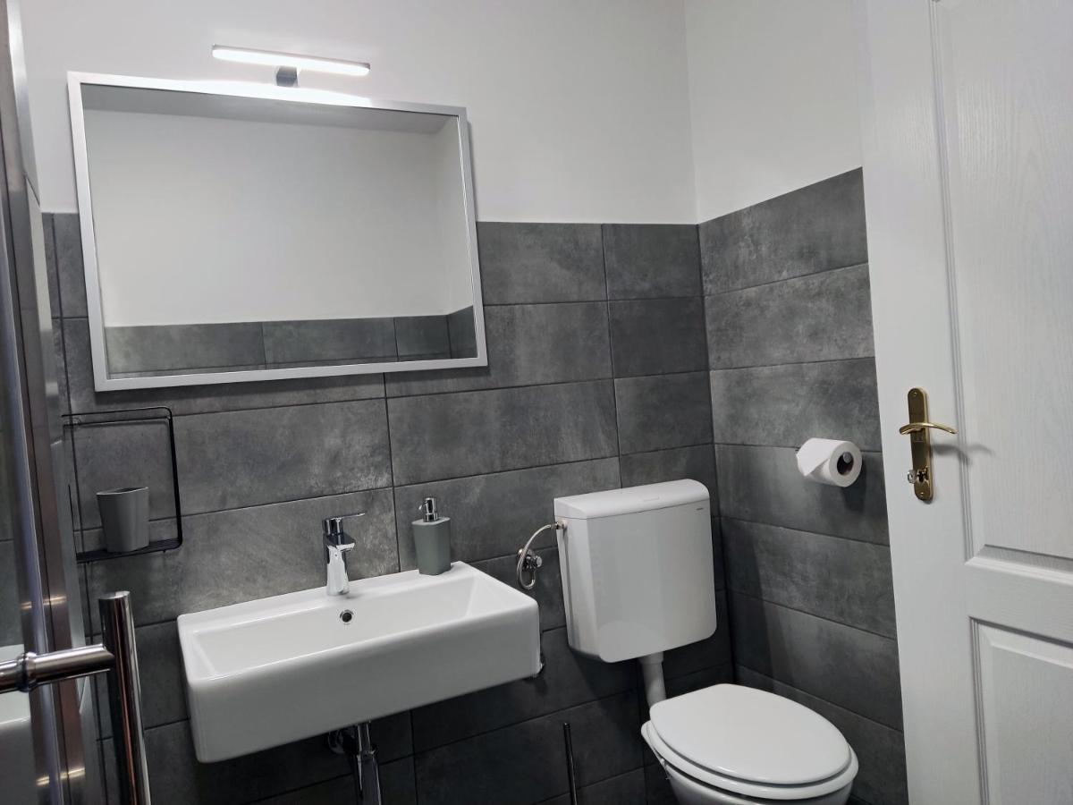 Apartment Rosa 1 Rovinj Extérieur photo