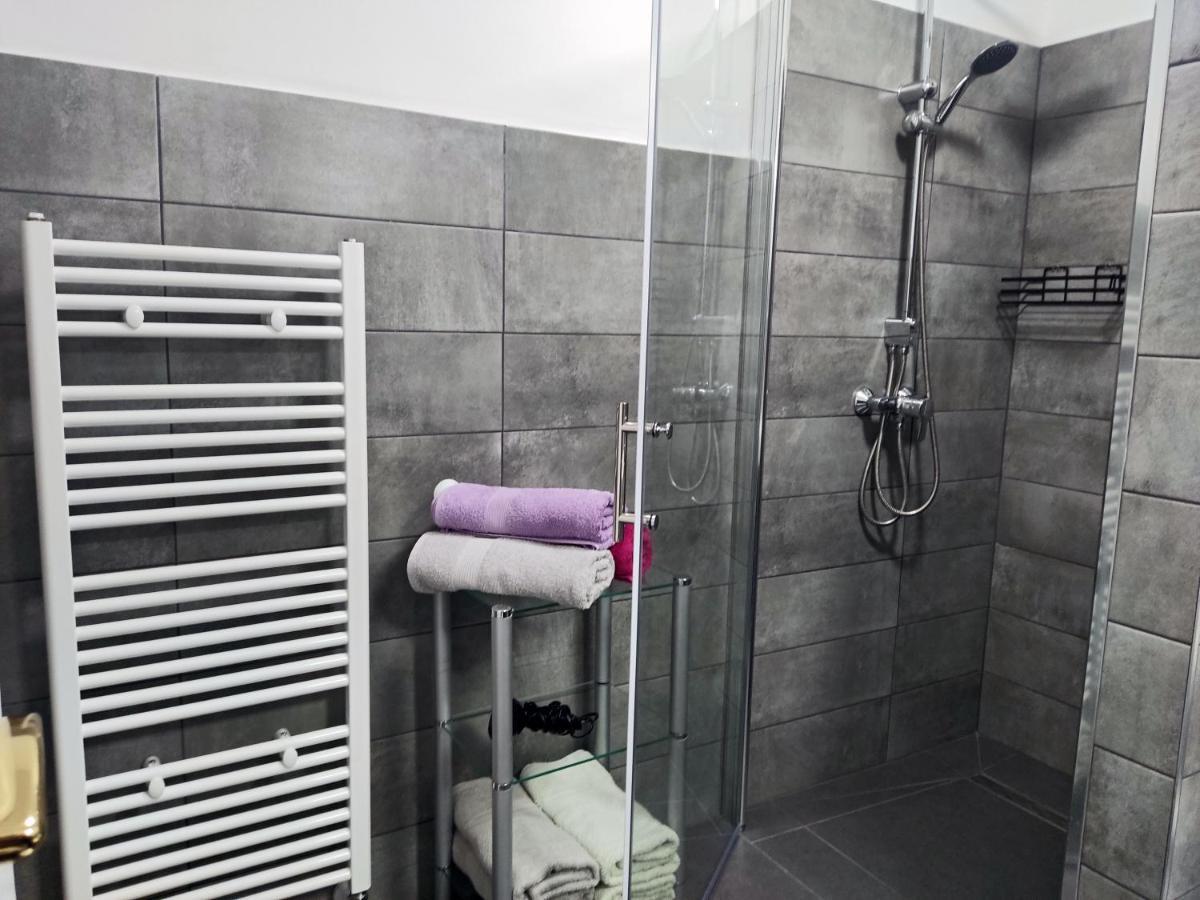 Apartment Rosa 1 Rovinj Extérieur photo