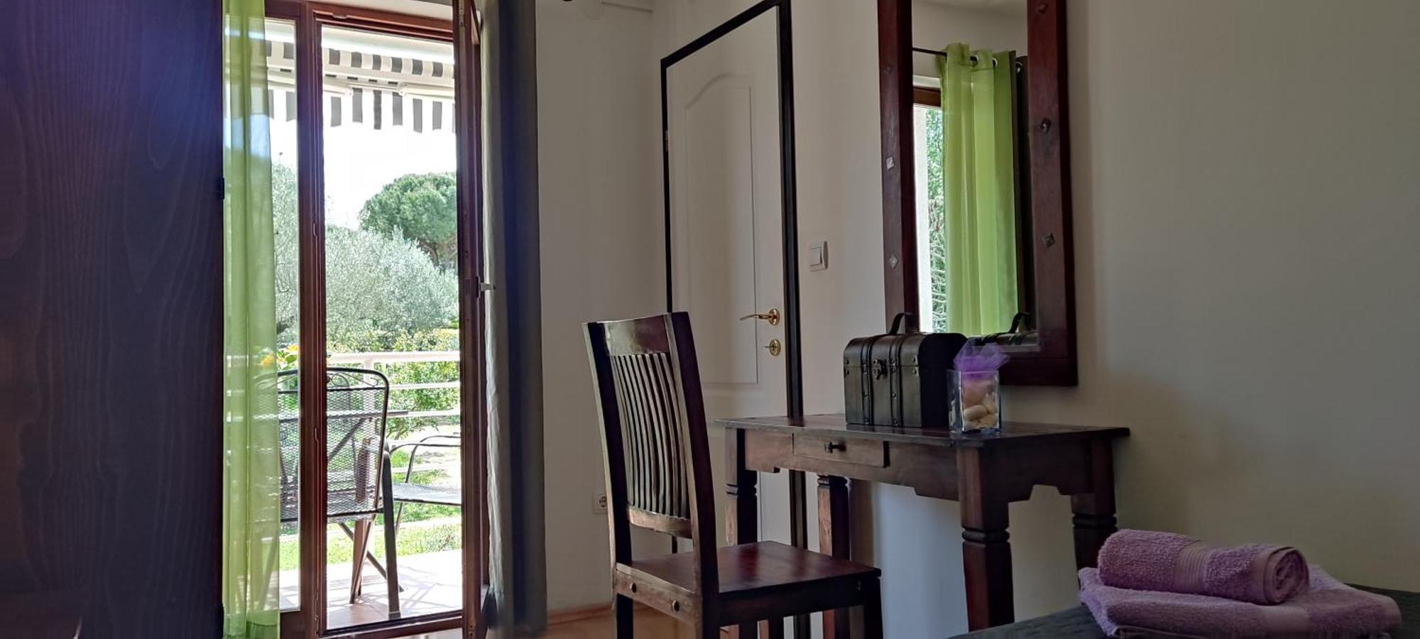 Apartment Rosa 1 Rovinj Extérieur photo