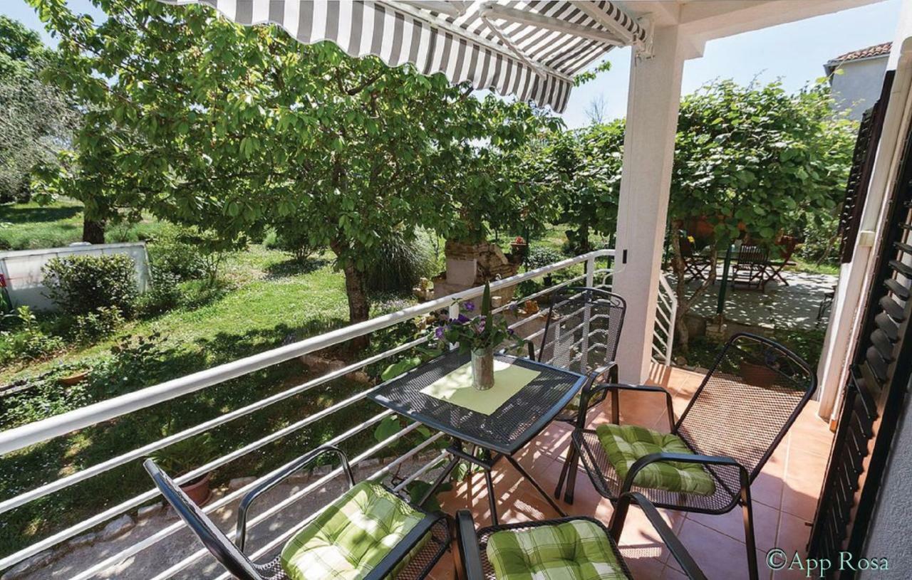 Apartment Rosa 1 Rovinj Extérieur photo