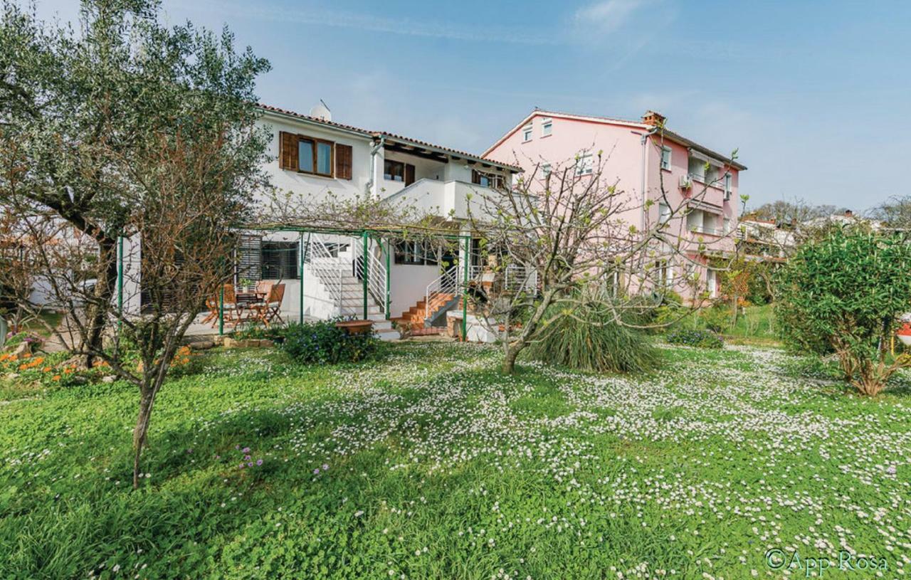 Apartment Rosa 1 Rovinj Extérieur photo